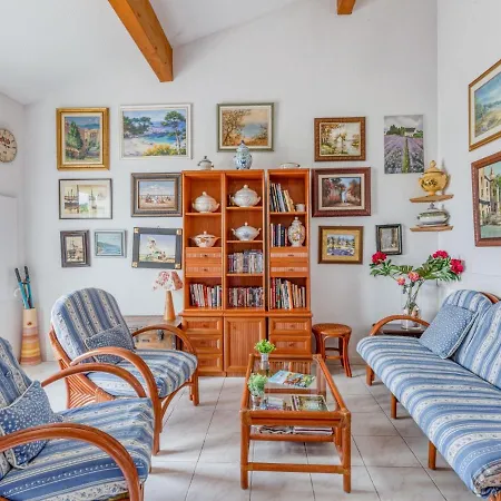 Village-3 By Interhome Roquebrune-sur-Argens