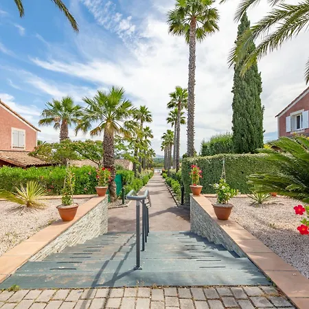 Village-3 By Interhome * Roquebrune-sur-Argens